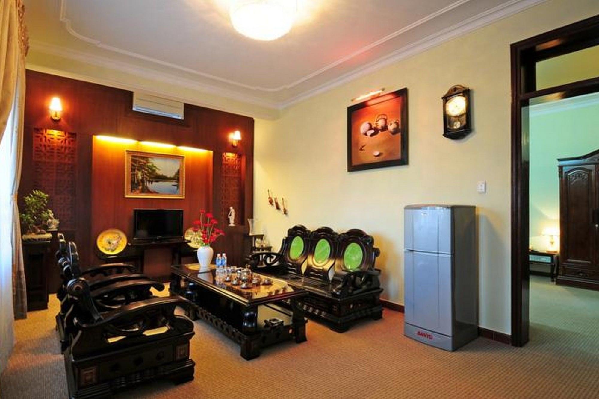 Duy Tan Hotel Hue Exterior foto