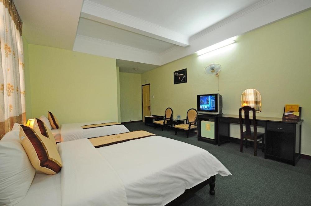 Duy Tan Hotel Hue Exterior foto