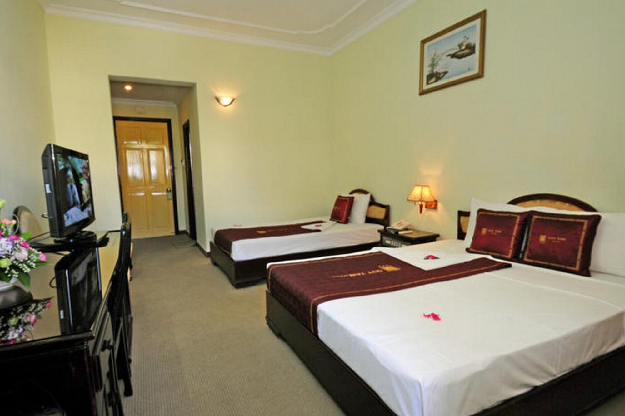 Duy Tan Hotel Hue Exterior foto