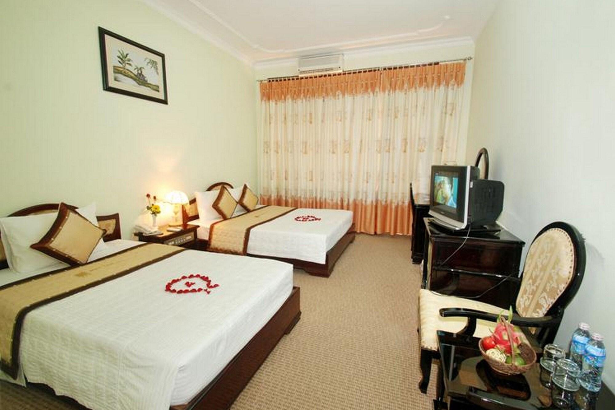 Duy Tan Hotel Hue Exterior foto