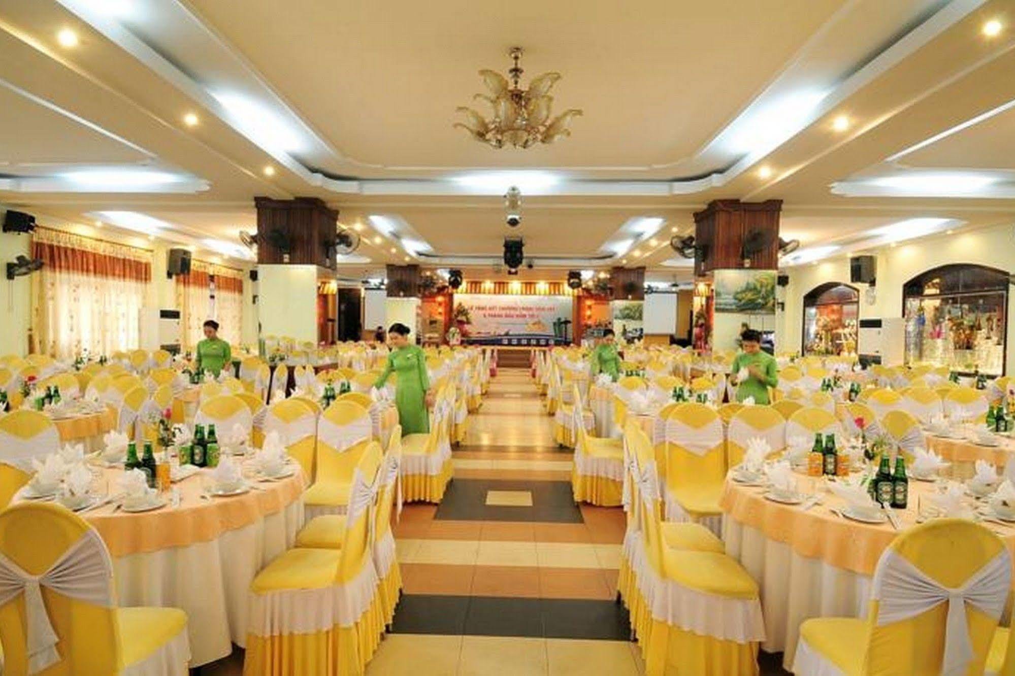 Duy Tan Hotel Hue Exterior foto